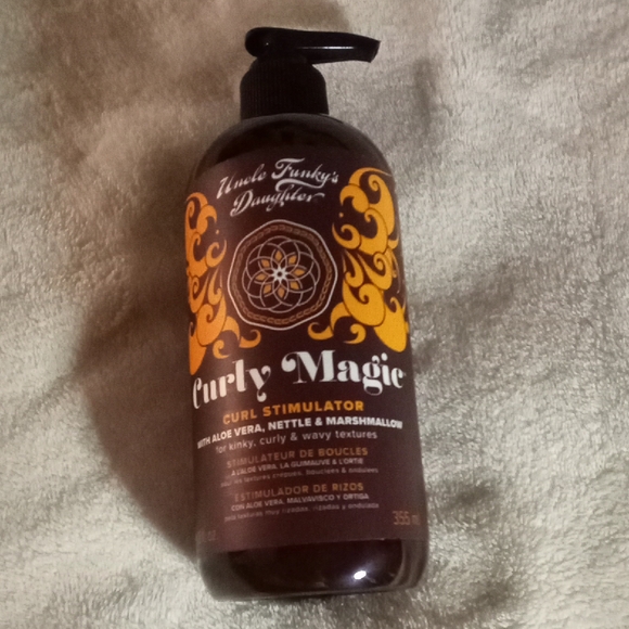 UNCLE FUNKY'S DAUGHTER Other - UNCLE FUNKY'S DAUGHTER CURLY MATIC CURL STIMULATOR! NEW!
